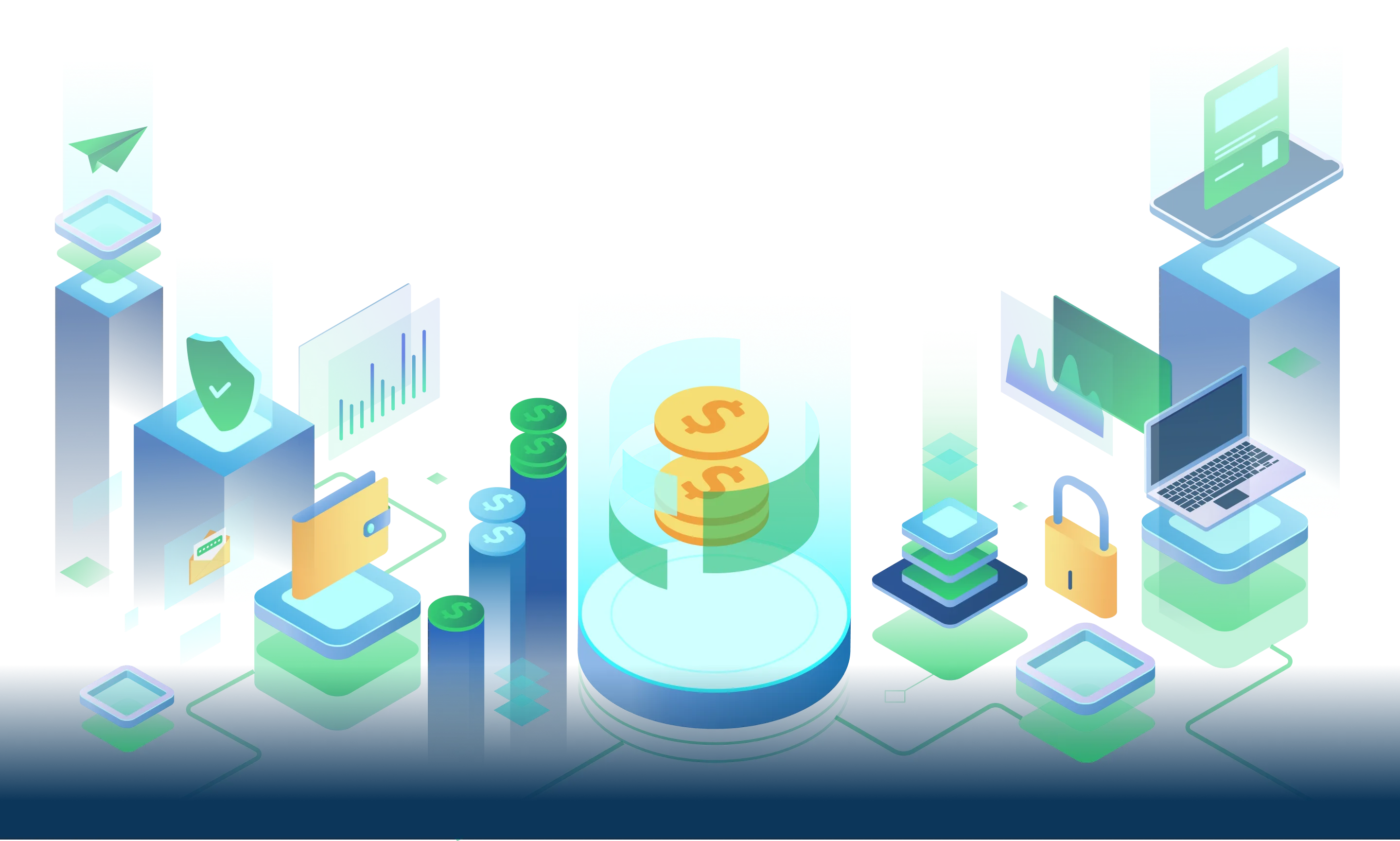 BUSINESS ACCOUNT WEBSITE visual data 5